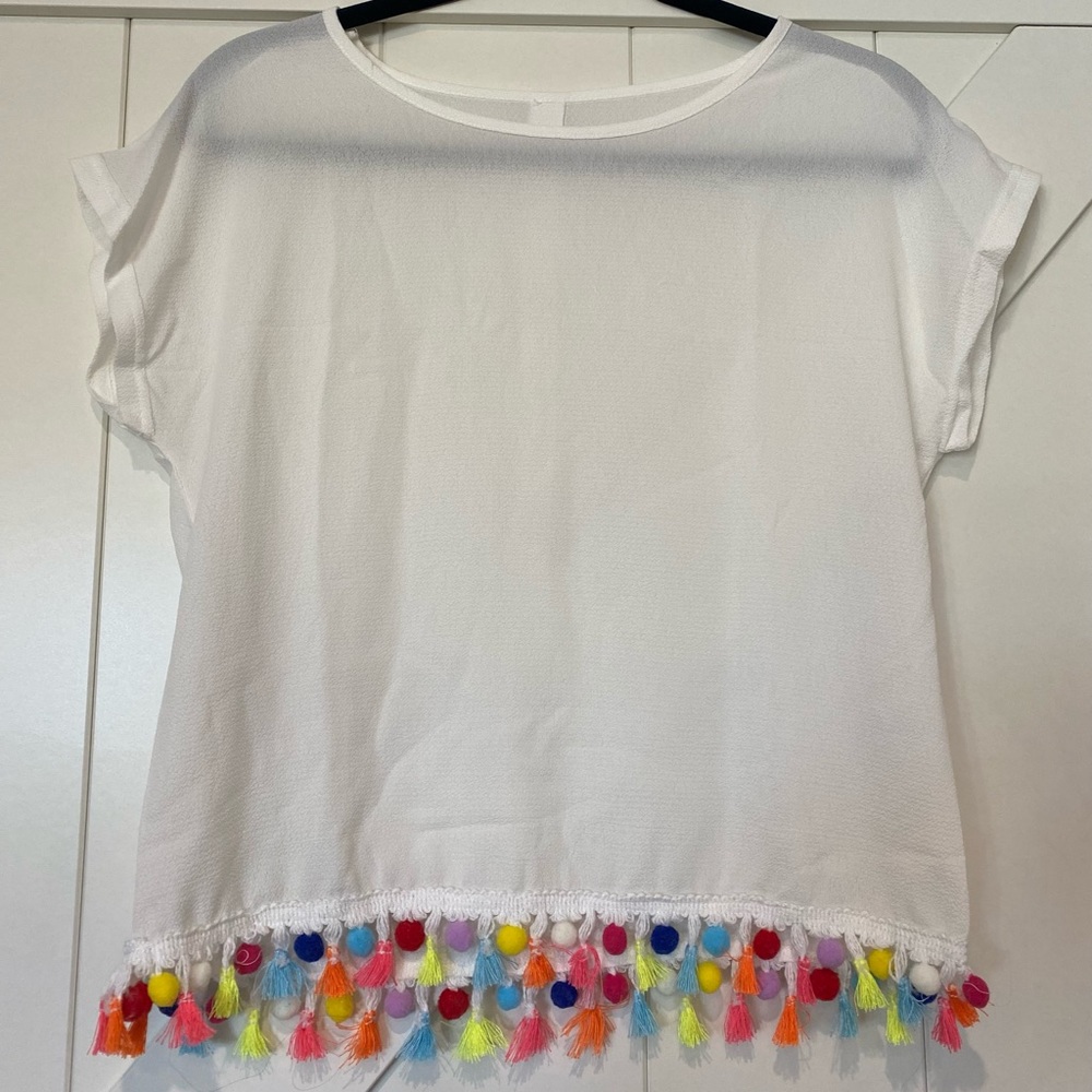 Fiesta Blouse